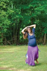 Get Morning Sickness Relief with Natural Pregnancy Remedies Image